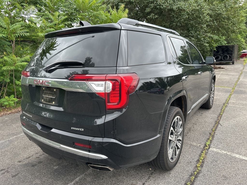 2020 GMC Acadia Denali