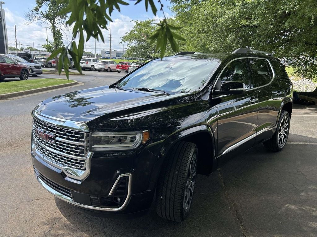 2020 GMC Acadia Denali
