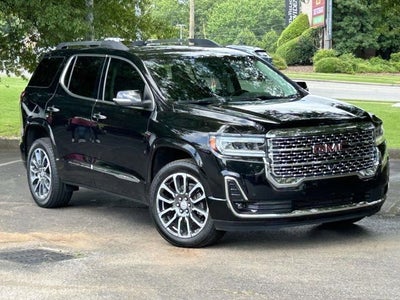 2020 GMC Acadia Denali