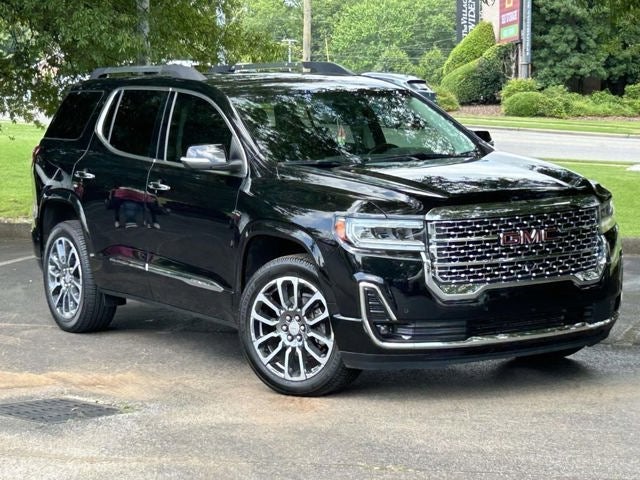 2020 GMC Acadia Denali