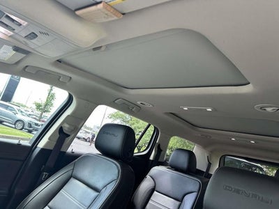 2020 GMC Acadia Denali