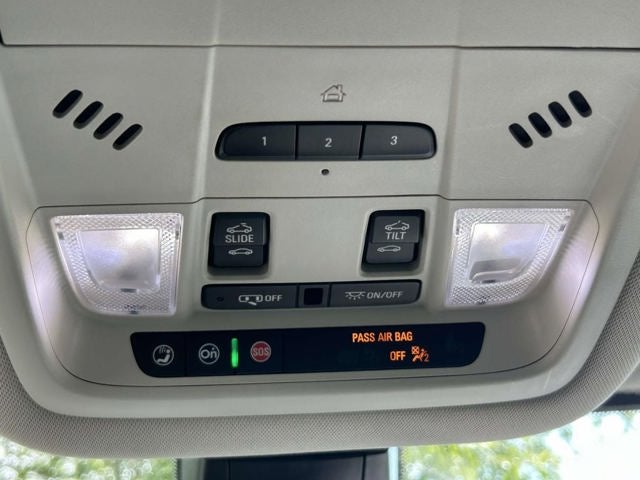2020 GMC Acadia Denali