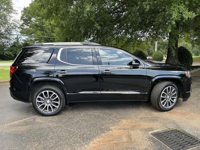 2020 GMC Acadia Denali