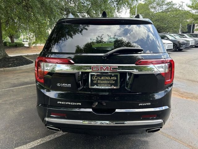 2020 GMC Acadia Denali