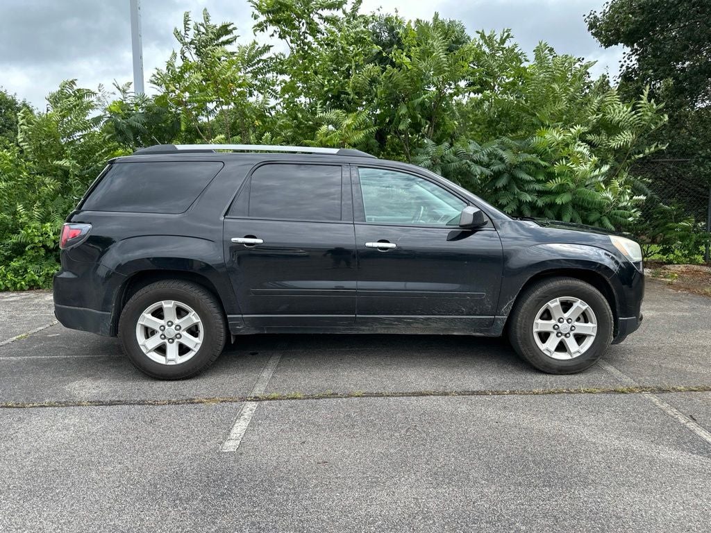 Used 2016 GMC Acadia SLE-2 with VIN 1GKKRPKD8GJ180666 for sale in Huntsville, AL