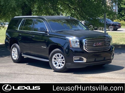 2017 GMC Yukon SLT