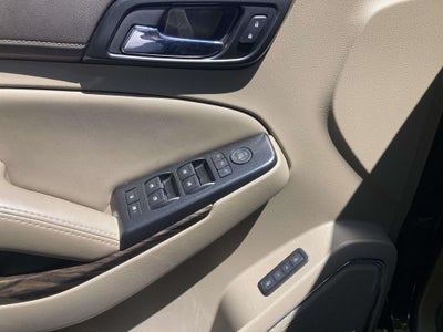 2017 GMC Yukon SLT