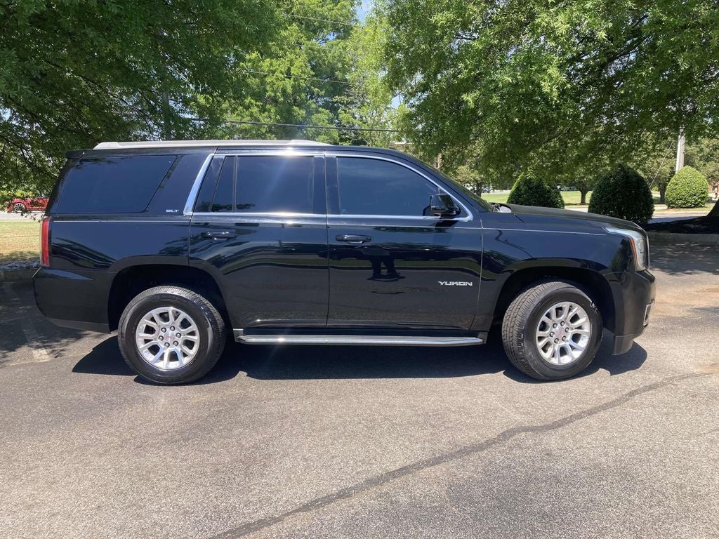 2017 GMC Yukon SLT