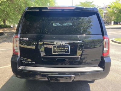 2017 GMC Yukon SLT