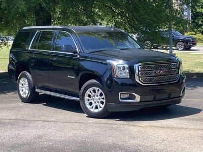 2017 GMC Yukon SLT