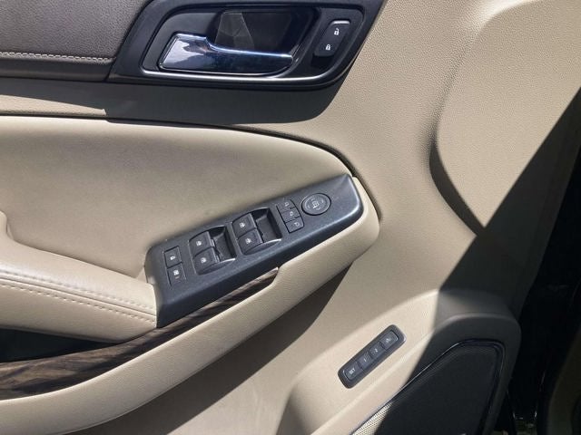 2017 GMC Yukon SLT