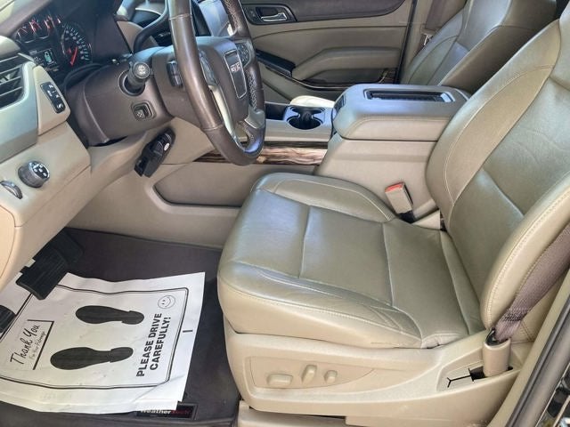 2017 GMC Yukon SLT