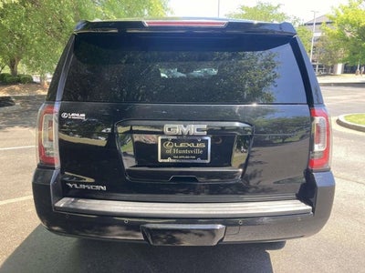 2017 GMC Yukon SLT