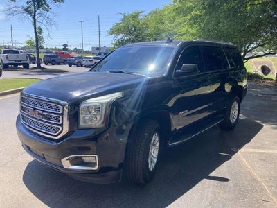 2017 GMC Yukon SLT