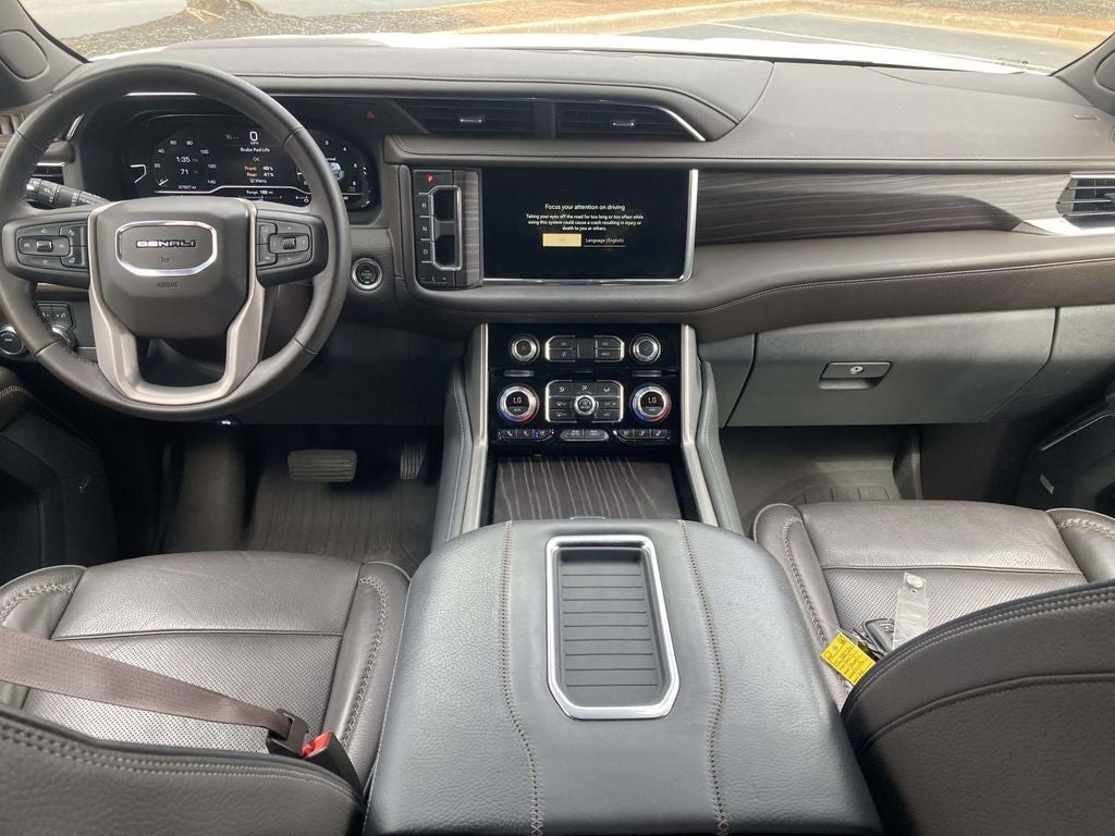 2023 GMC Yukon Denali