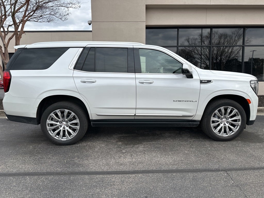 2023 GMC Yukon Denali