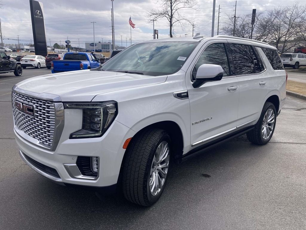 2023 GMC Yukon Denali
