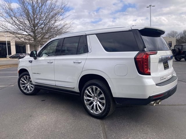 2023 GMC Yukon Denali