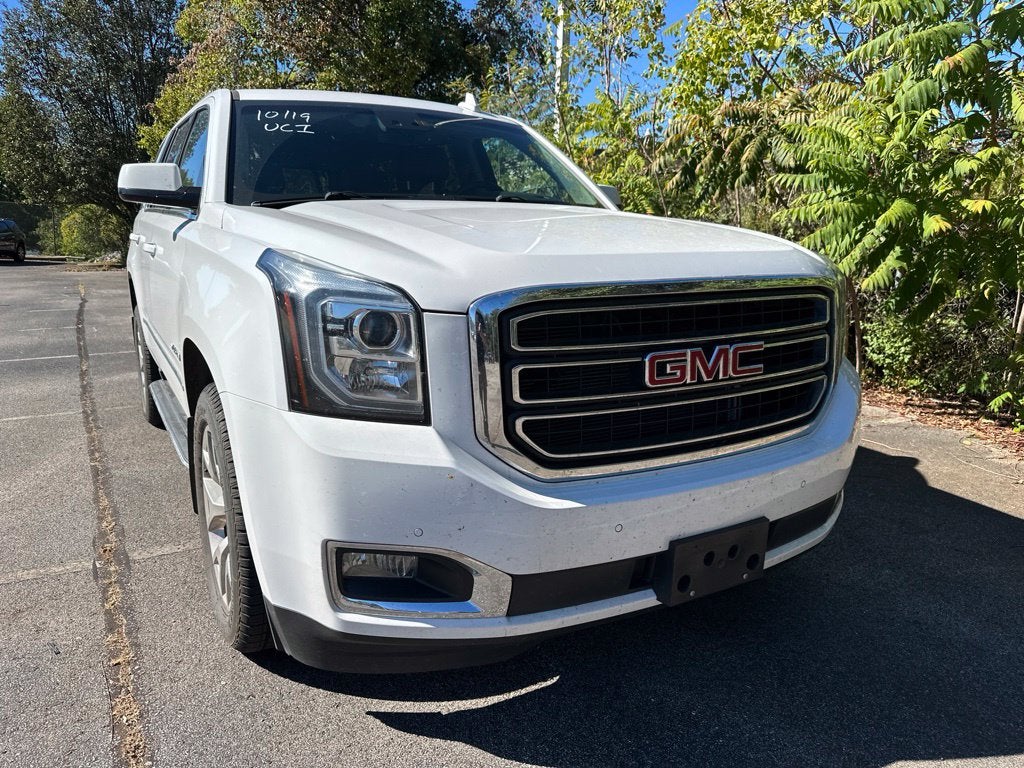 2016 GMC Yukon SLT