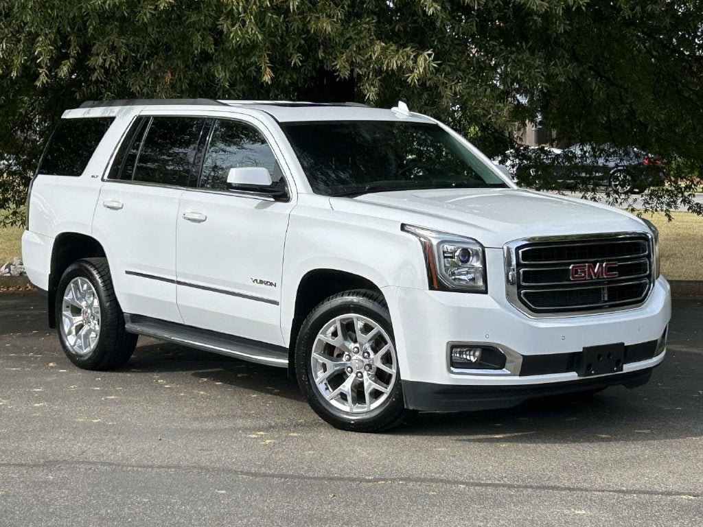 2016 GMC Yukon SLT