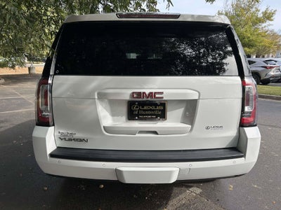 2016 GMC Yukon SLT