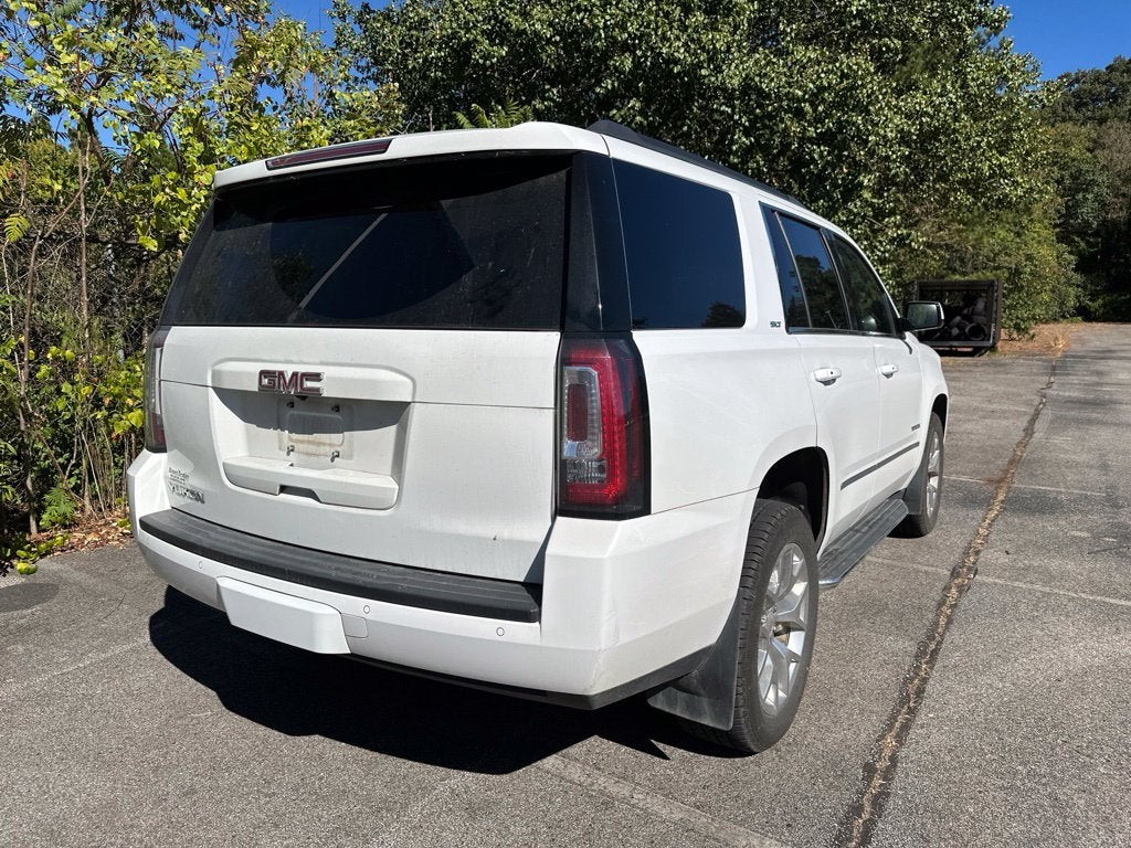 2016 GMC Yukon SLT