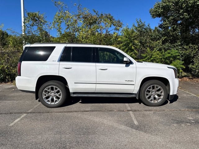 2016 GMC Yukon SLT