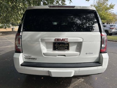 2016 GMC Yukon SLT