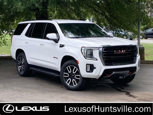2023 GMC Yukon AT4