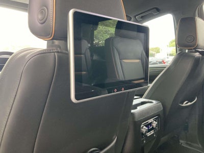 2023 GMC Yukon AT4