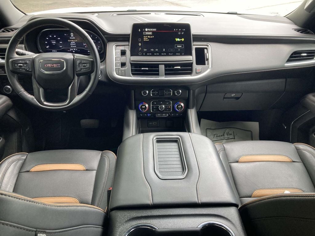 2023 GMC Yukon AT4