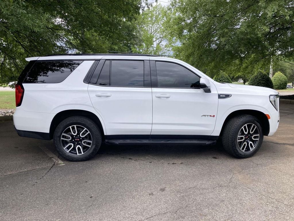 2023 GMC Yukon AT4