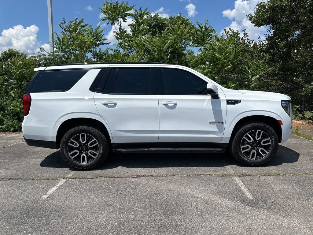 2023 GMC Yukon AT4