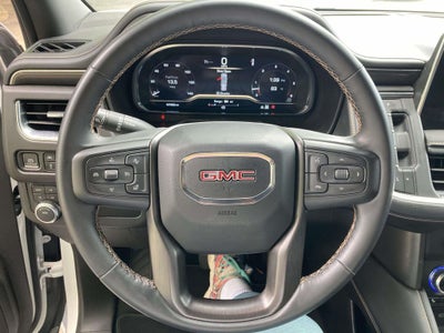 2023 GMC Yukon AT4