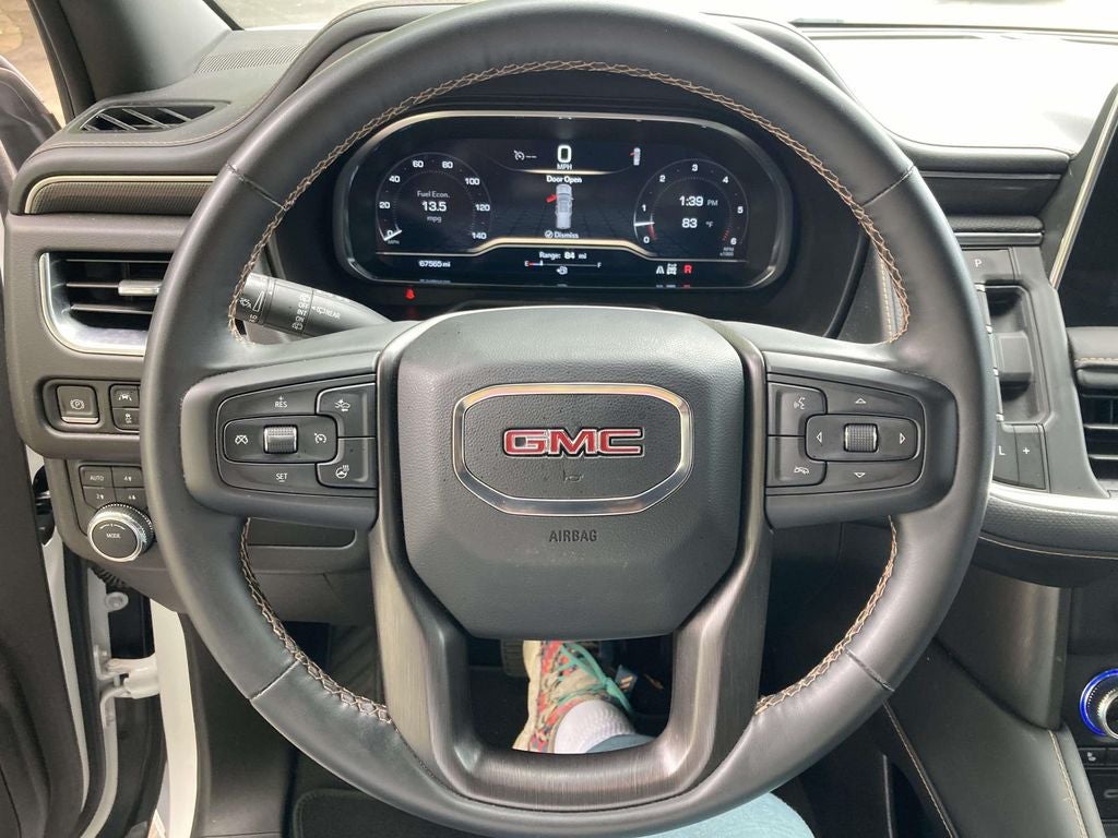 2023 GMC Yukon AT4