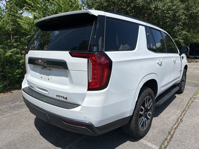 2023 GMC Yukon AT4
