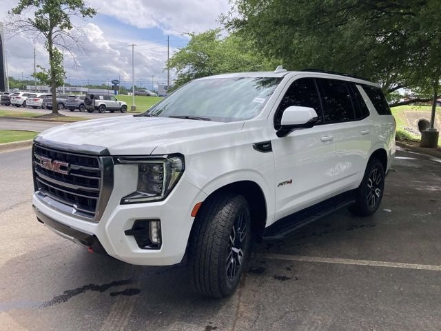 2023 GMC Yukon AT4