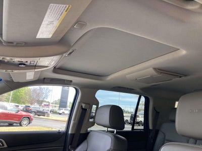 2020 GMC Yukon Denali