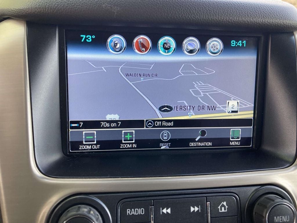 2020 GMC Yukon Denali