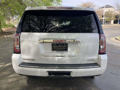 2020 GMC Yukon Denali