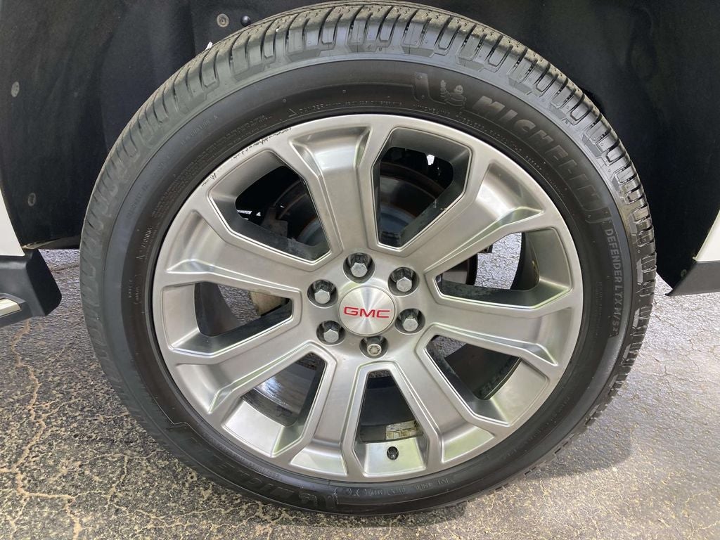 2020 GMC Yukon Denali