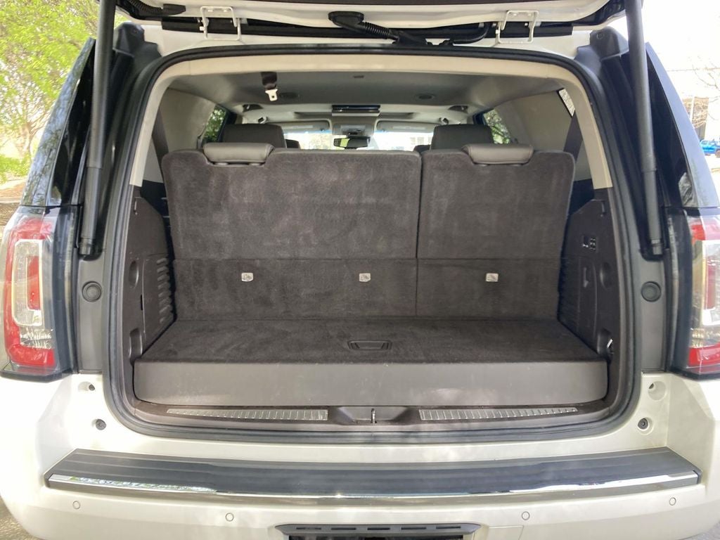 2020 GMC Yukon Denali