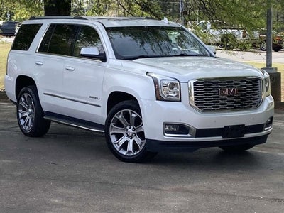 2020 GMC Yukon Denali