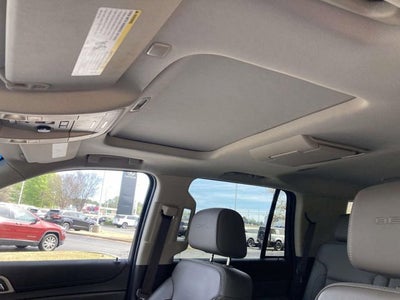 2020 GMC Yukon Denali