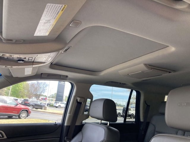 2020 GMC Yukon Denali