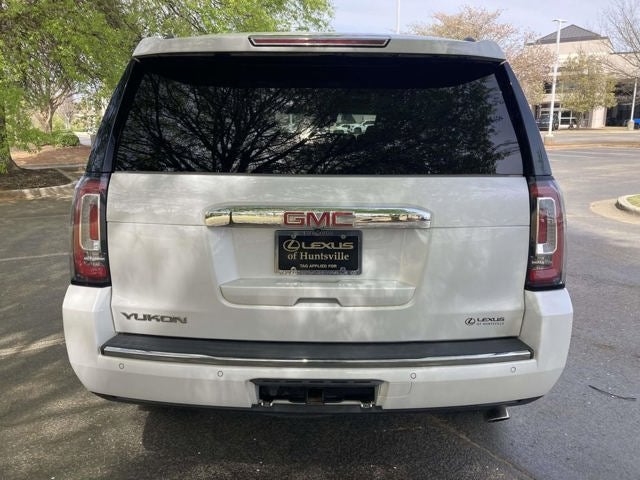 2020 GMC Yukon Denali