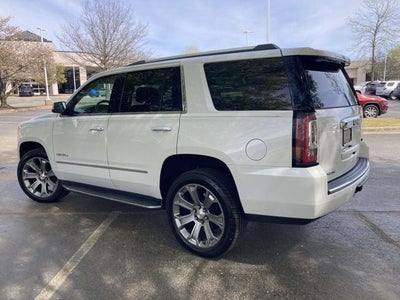 2020 GMC Yukon Denali