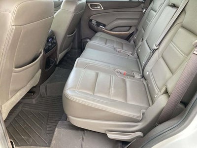 2020 GMC Yukon Denali