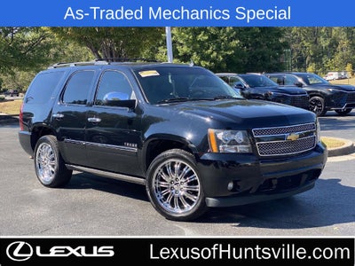2013 Chevrolet Tahoe LTZ