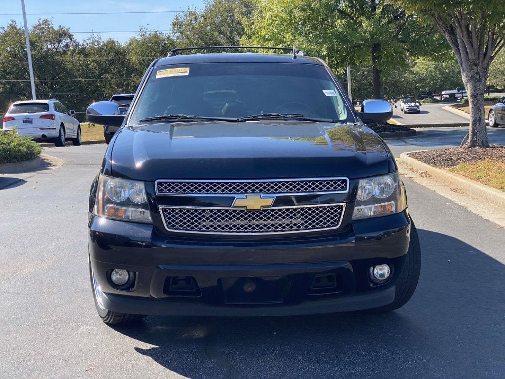 2013 Chevrolet Tahoe LTZ